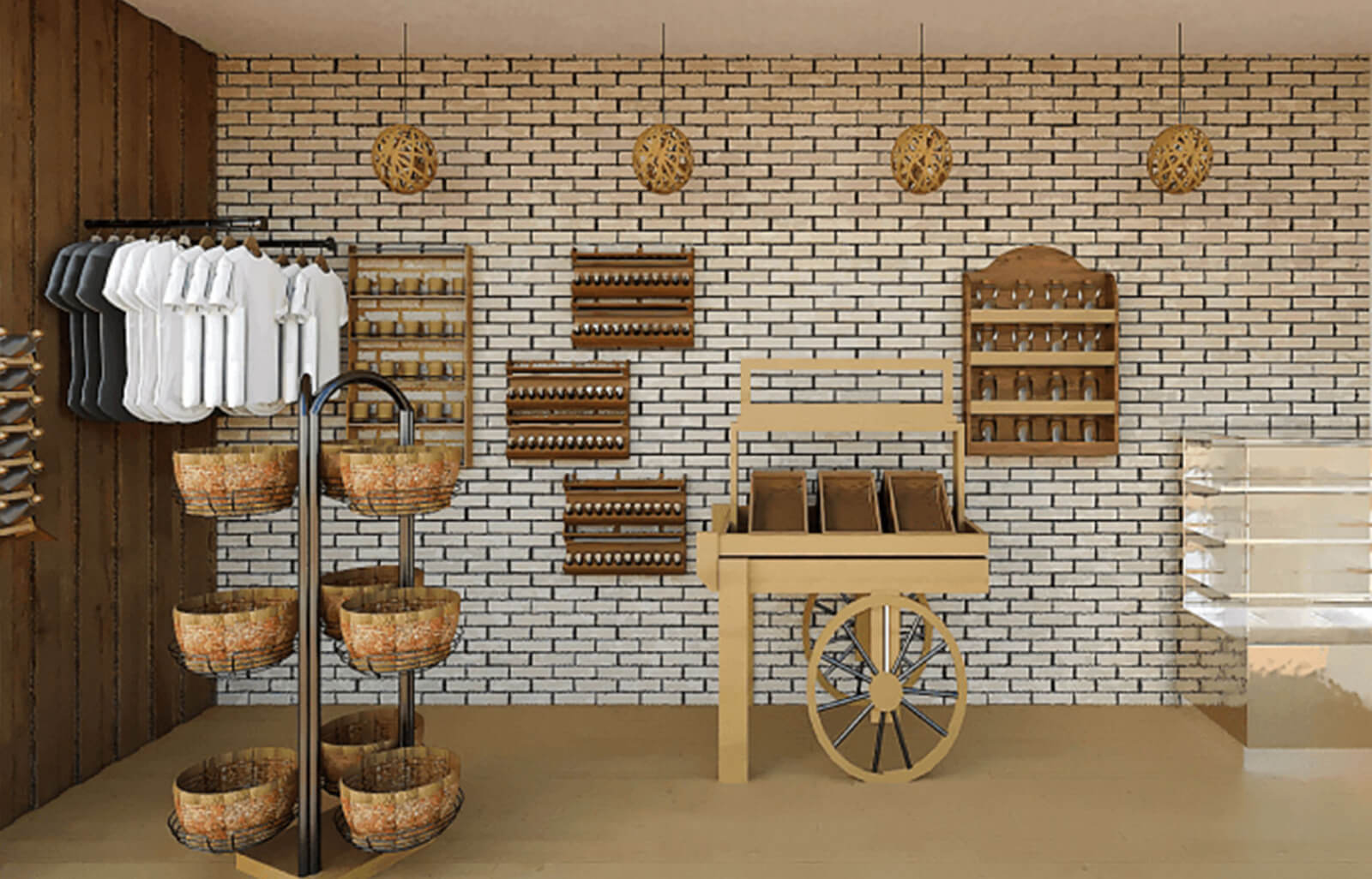 Boutique Rosetta